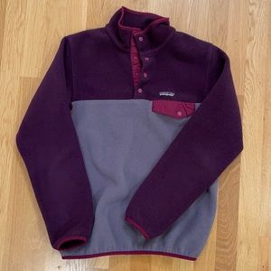 Patagonia Synchilla Sweater